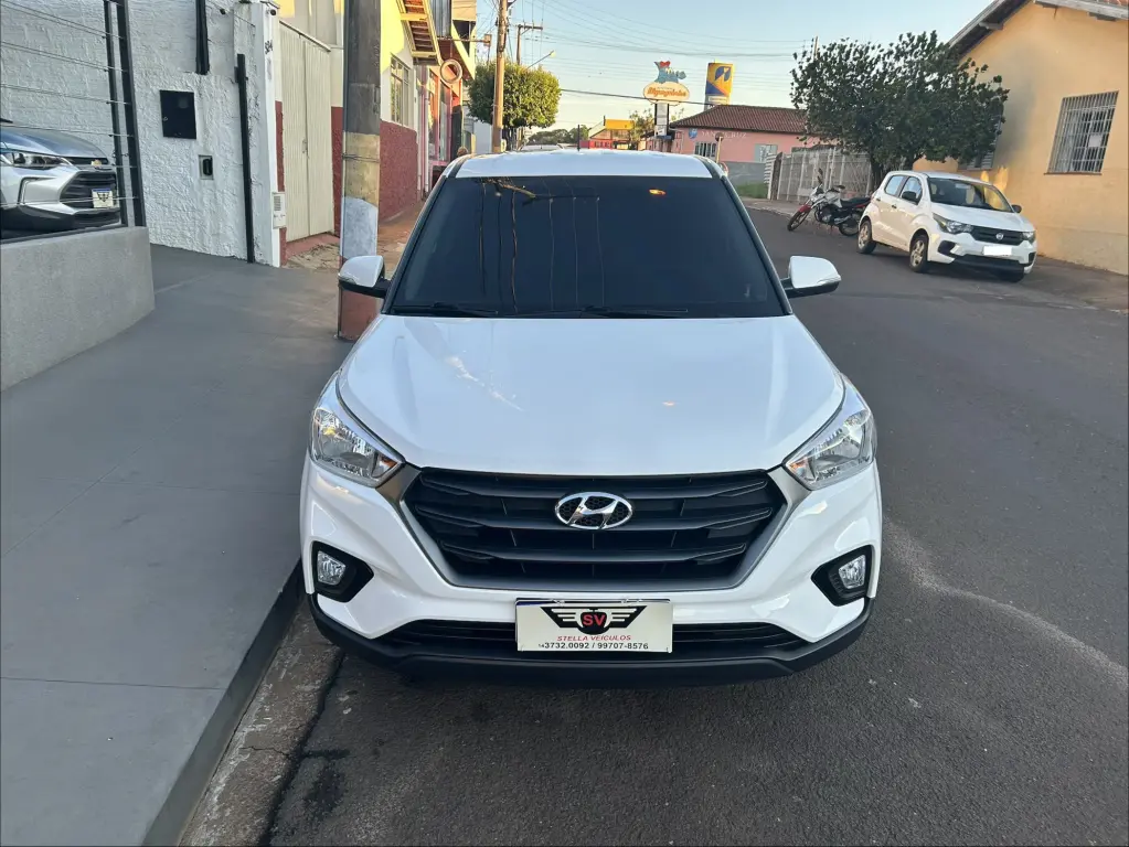 HYUNDAI Creta - Foto