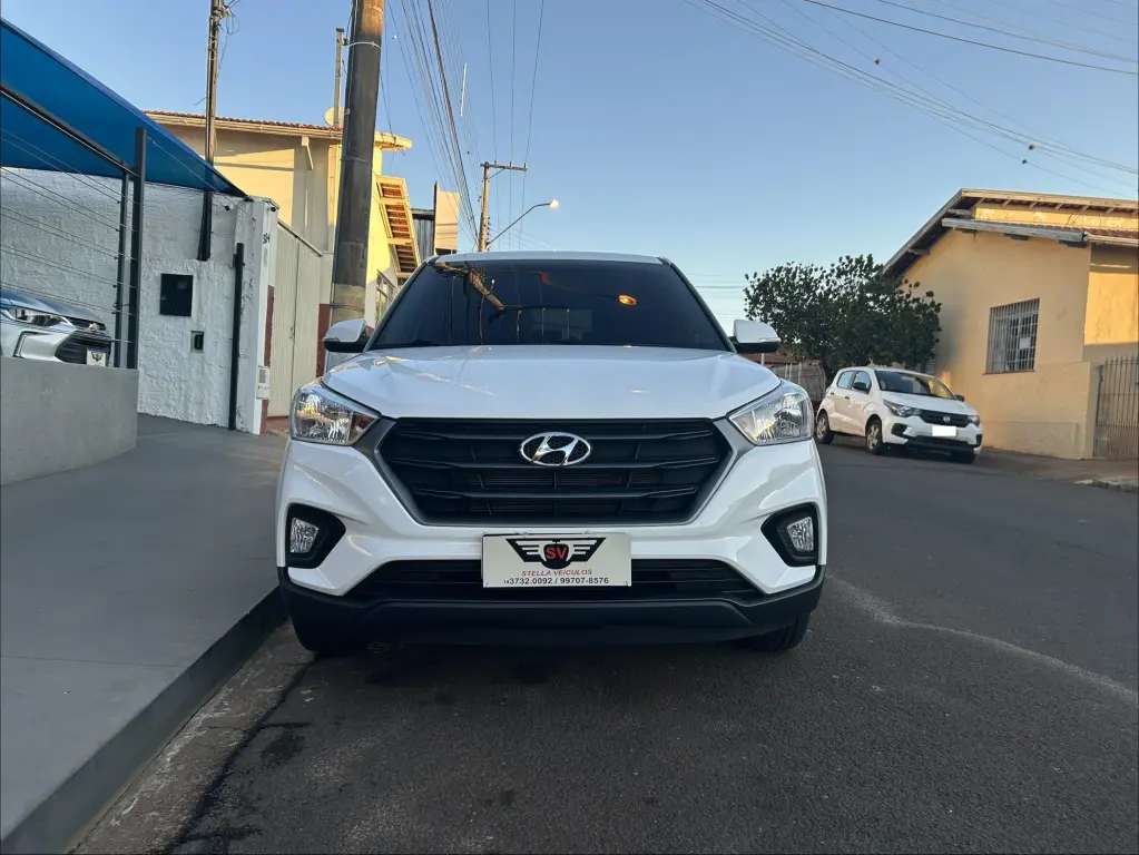 HYUNDAI Creta - Foto