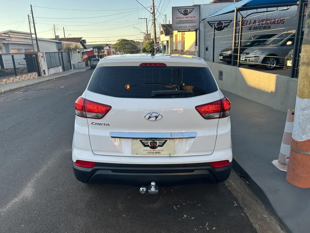 HYUNDAI Creta - Foto