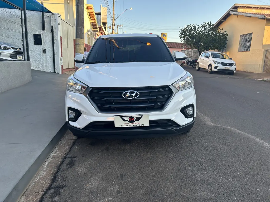 HYUNDAI Creta - Foto