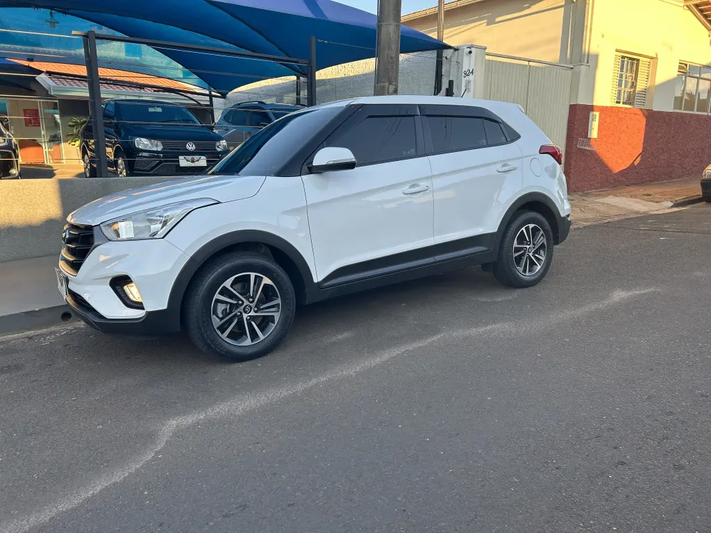 HYUNDAI Creta - Foto