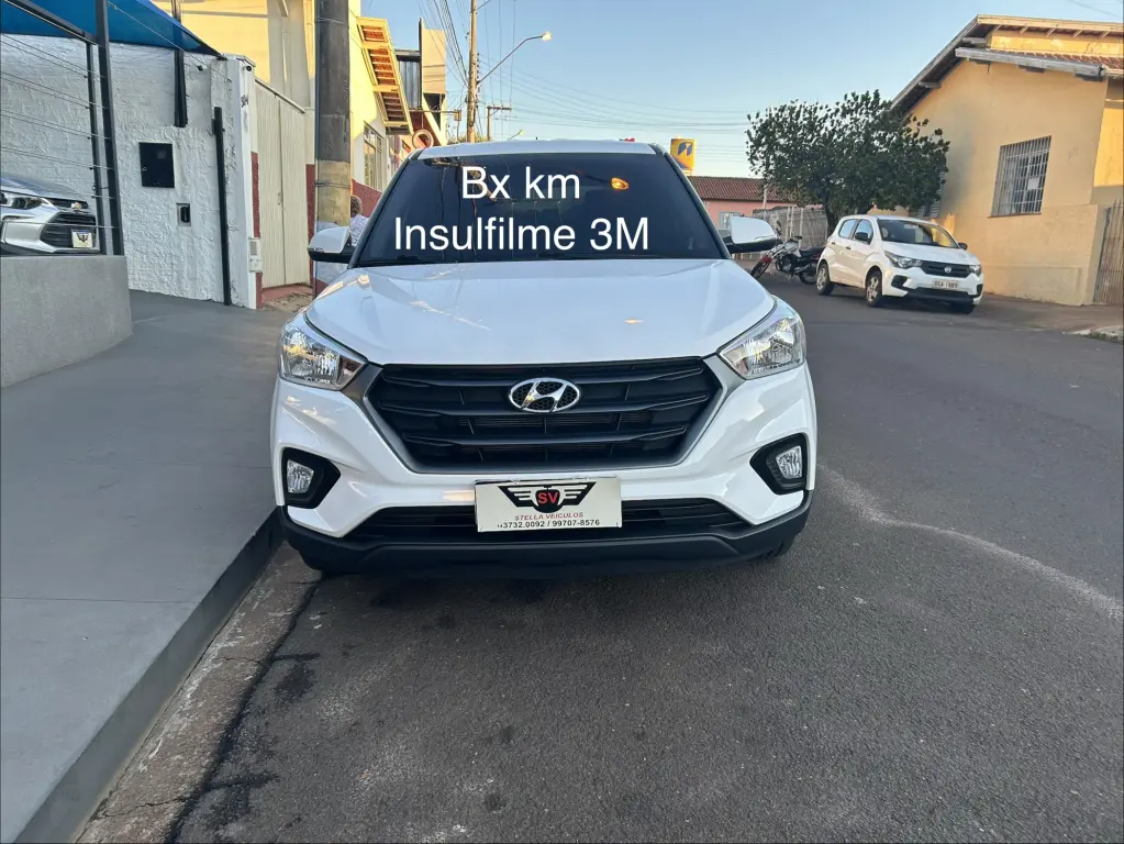 HYUNDAI Creta - Foto