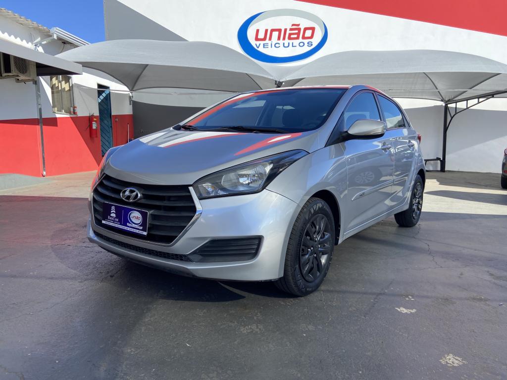 HYUNDAI HB 20 Hatch