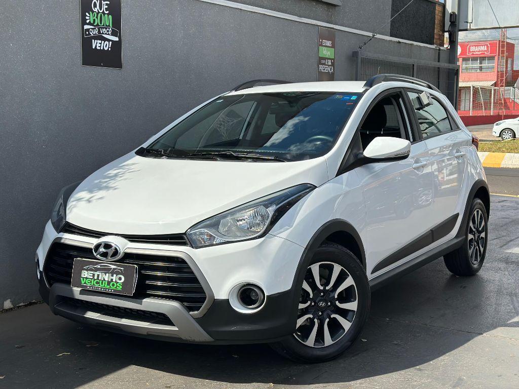 HYUNDAI HB 20 Hatch X