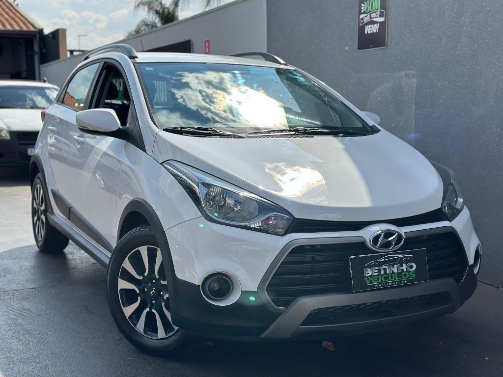 HYUNDAI HB 20 Hatch X - Foto