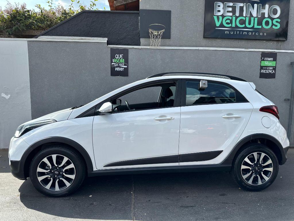 HYUNDAI HB 20 Hatch X - Foto