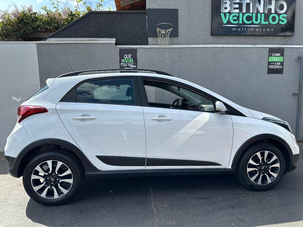 HYUNDAI HB 20 Hatch X - Foto