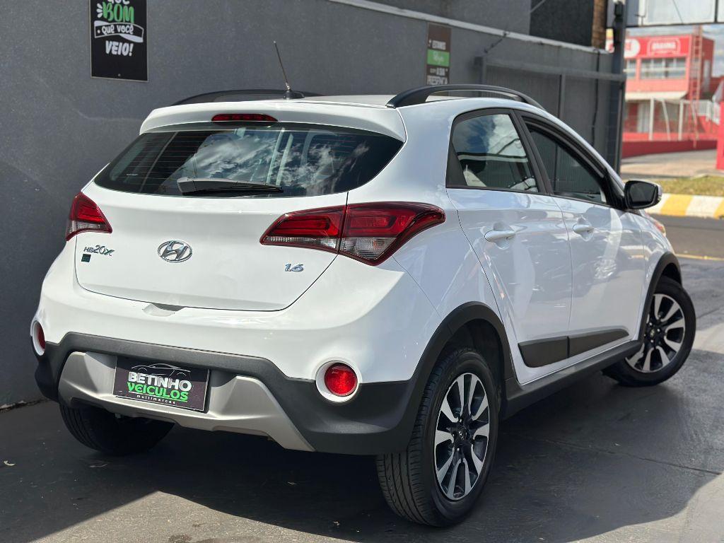 HYUNDAI HB 20 Hatch X - Foto