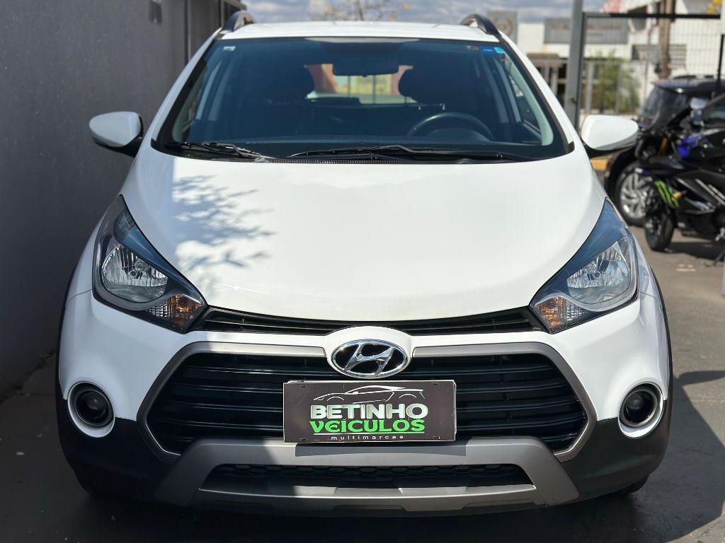 HYUNDAI HB 20 Hatch X - Foto