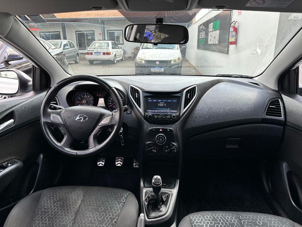 HYUNDAI HB 20 Hatch X - Foto