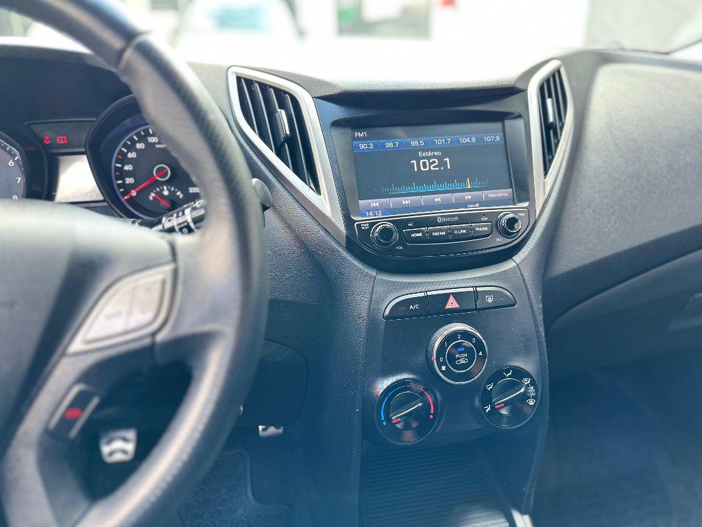 HYUNDAI HB 20 Hatch X - Foto