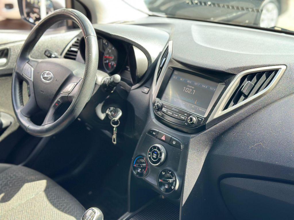 HYUNDAI HB 20 Hatch X - Foto