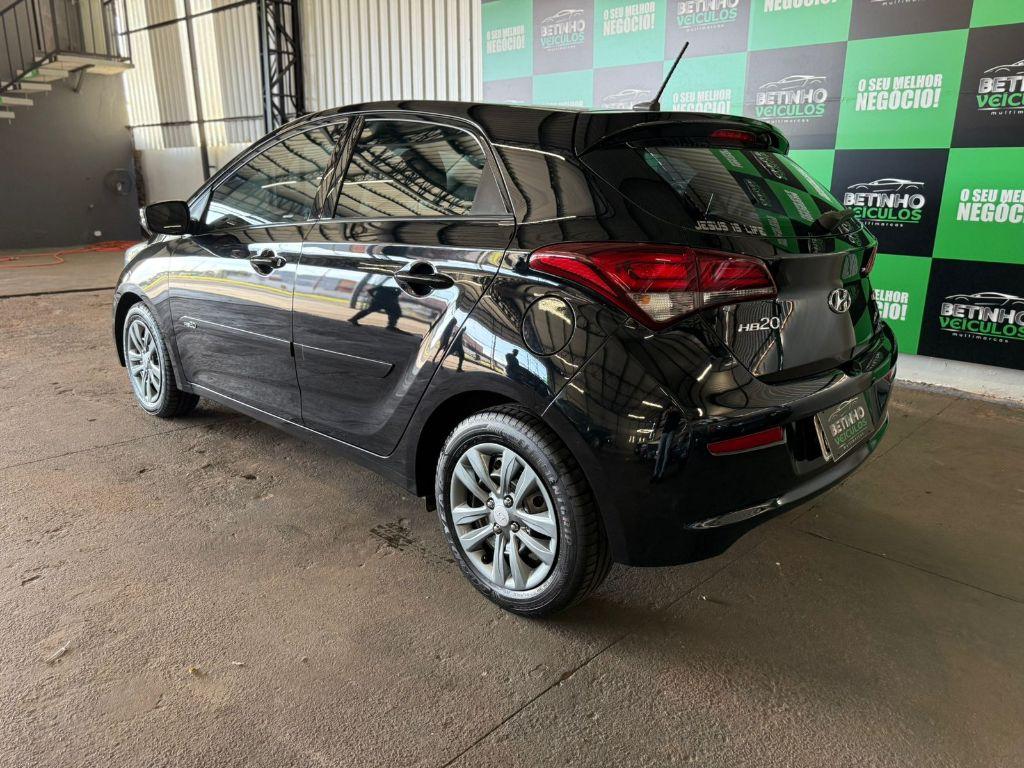 HYUNDAI HB 20 Hatch - Foto