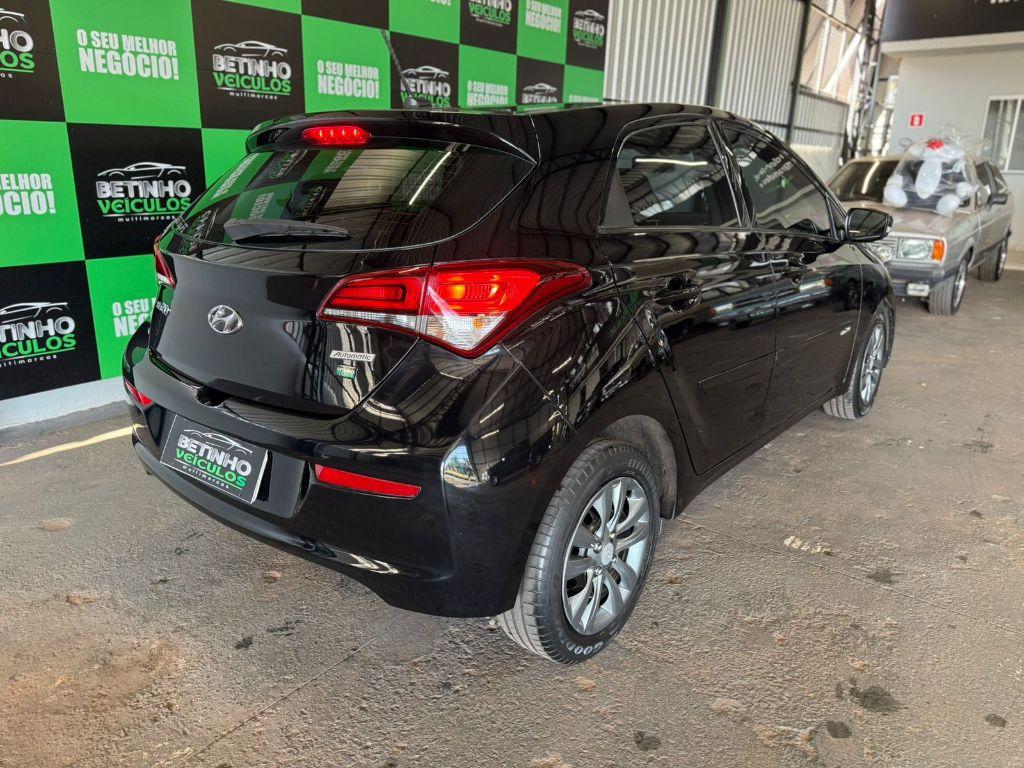 HYUNDAI HB 20 Hatch - Foto