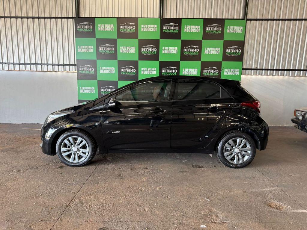 HYUNDAI HB 20 Hatch - Foto