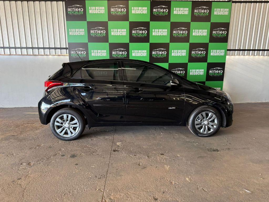 HYUNDAI HB 20 Hatch - Foto