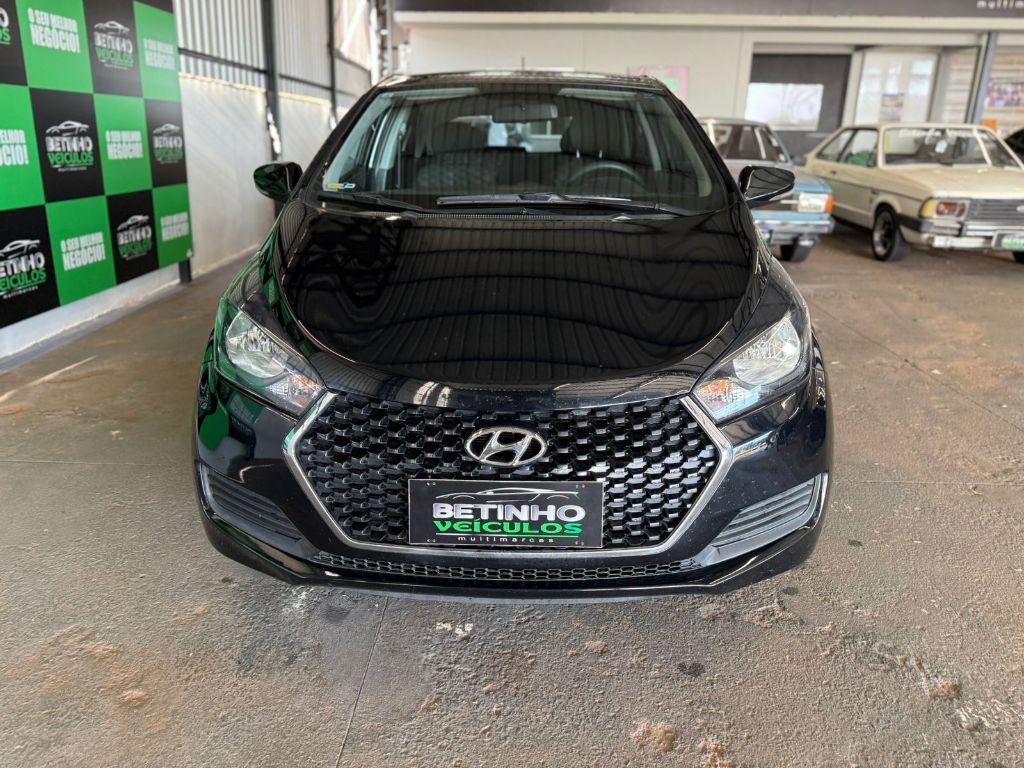 HYUNDAI HB 20 Hatch - Foto