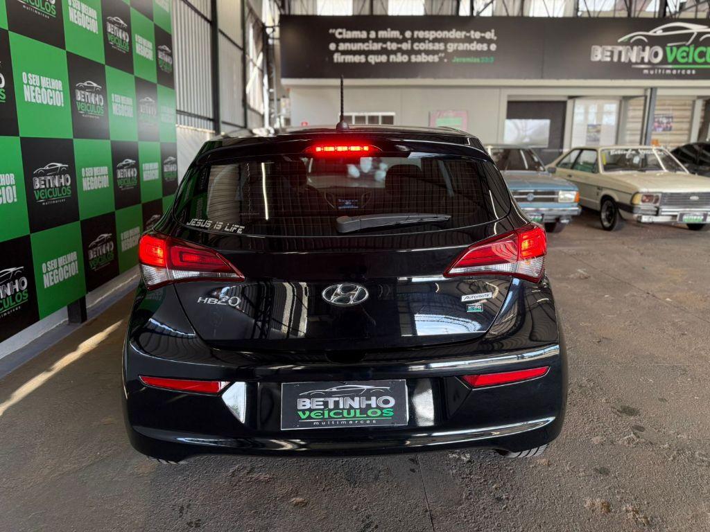 HYUNDAI HB 20 Hatch - Foto