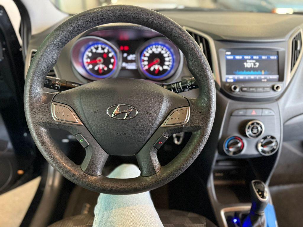 HYUNDAI HB 20 Hatch - Foto