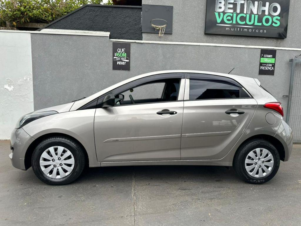 HYUNDAI HB 20 Hatch - Foto