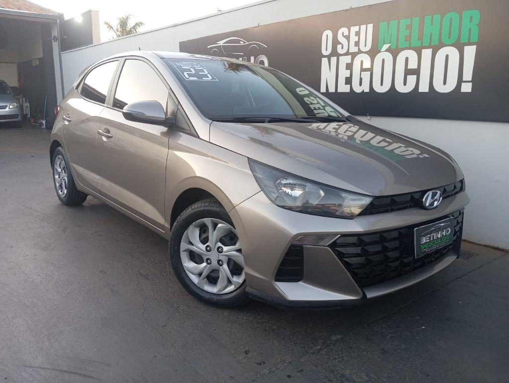 HYUNDAI HB 20 Hatch - Foto