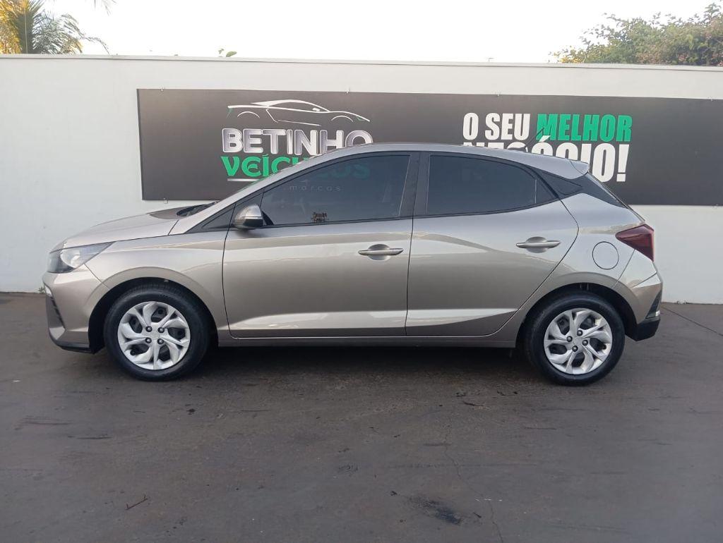 HYUNDAI HB 20 Hatch - Foto