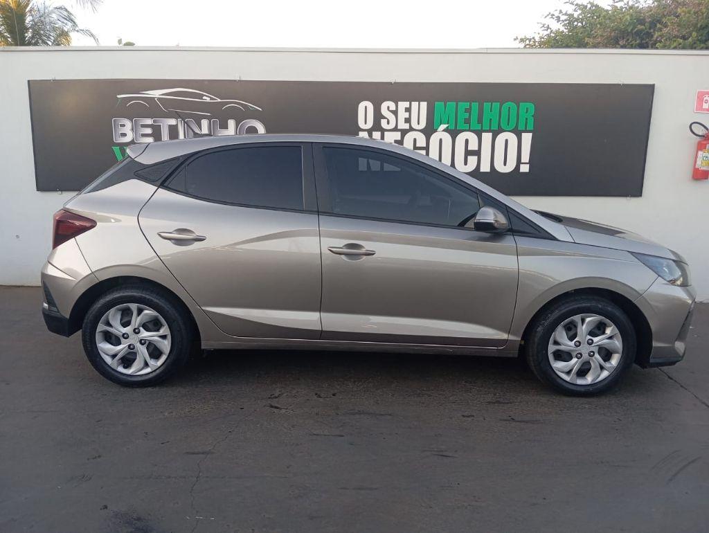 HYUNDAI HB 20 Hatch - Foto