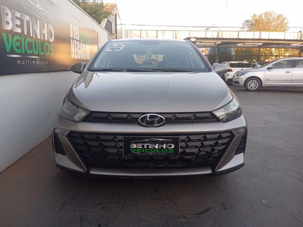 HYUNDAI HB 20 Hatch - Foto
