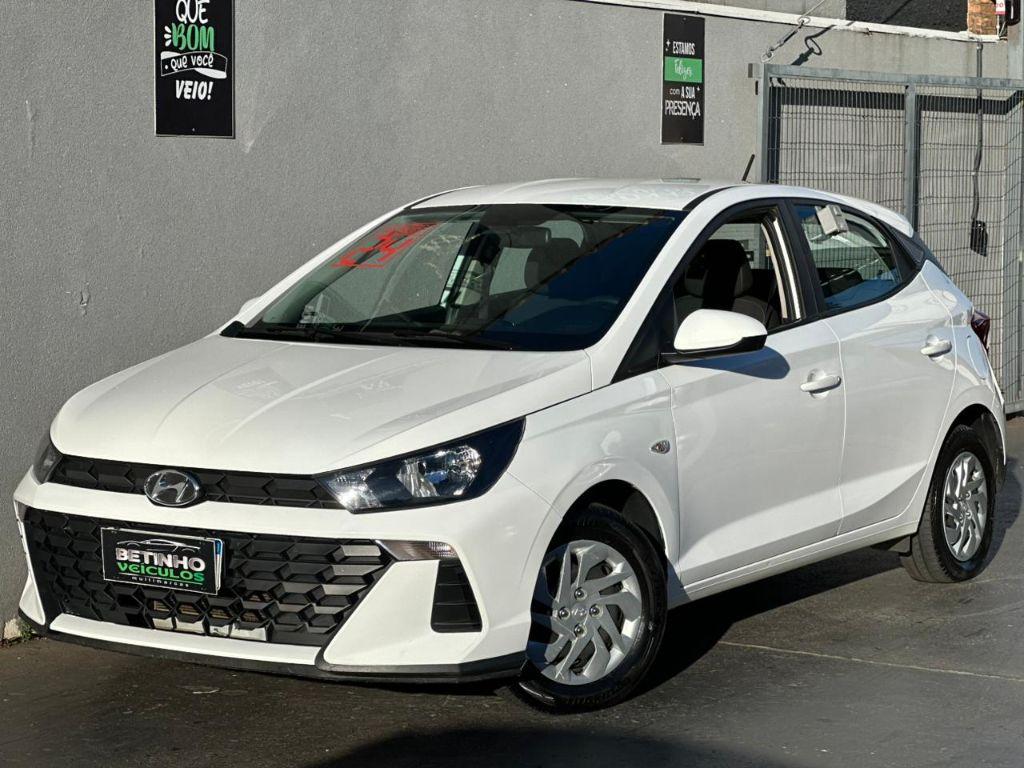 HYUNDAI HB 20 Hatch