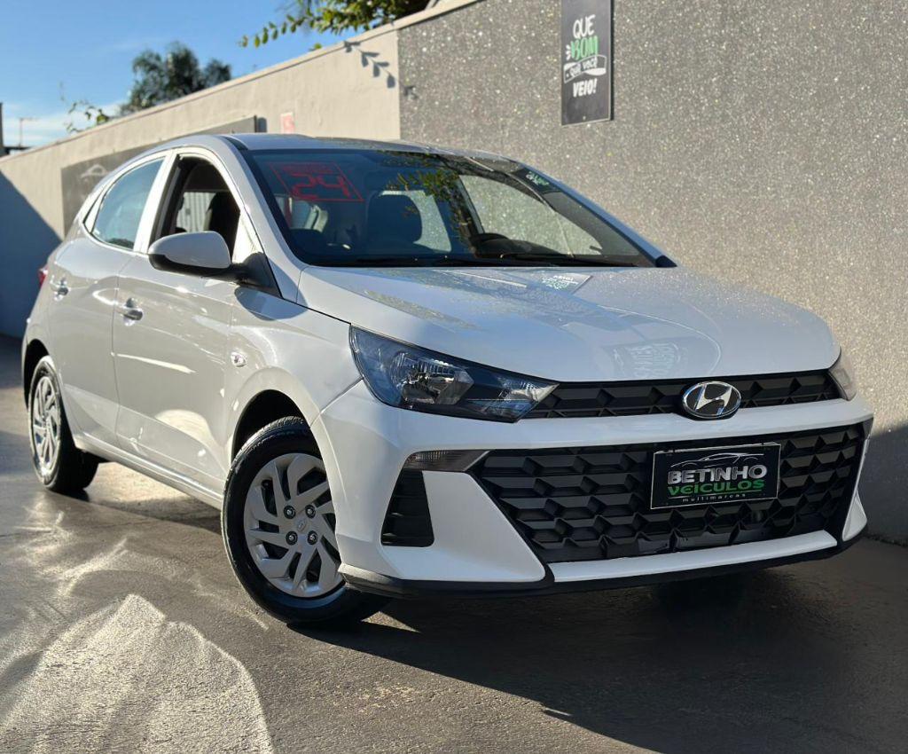 HYUNDAI HB 20 Hatch - Foto