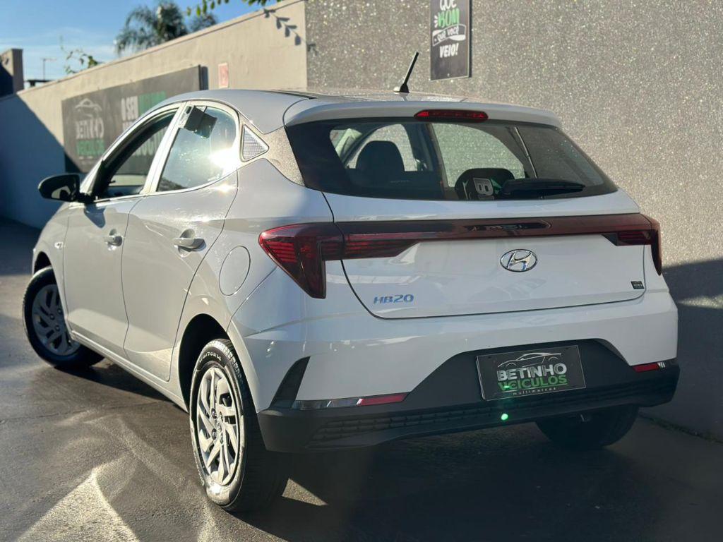 HYUNDAI HB 20 Hatch - Foto