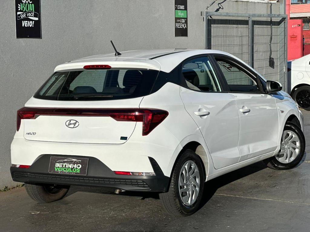 HYUNDAI HB 20 Hatch - Foto