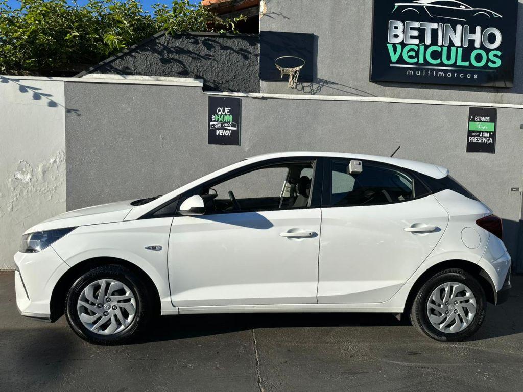 HYUNDAI HB 20 Hatch - Foto