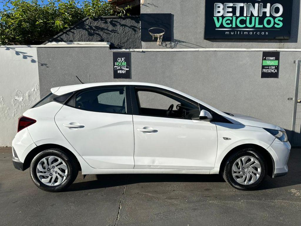 HYUNDAI HB 20 Hatch - Foto