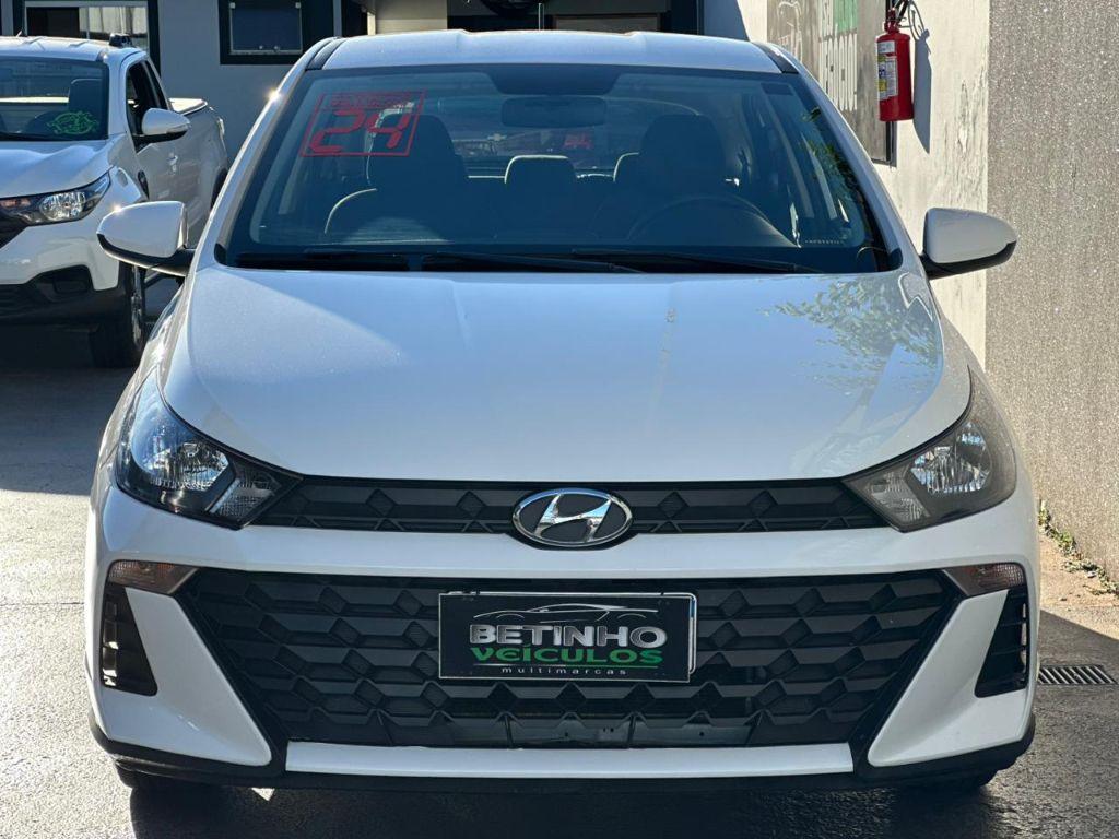 HYUNDAI HB 20 Hatch - Foto