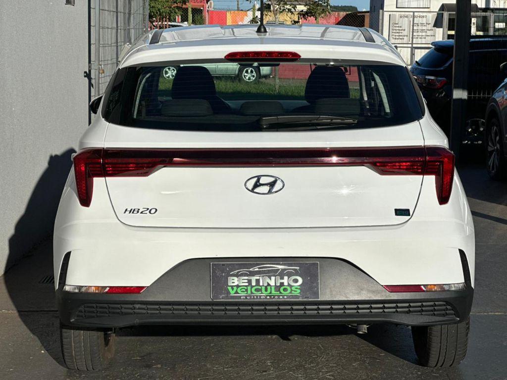 HYUNDAI HB 20 Hatch - Foto