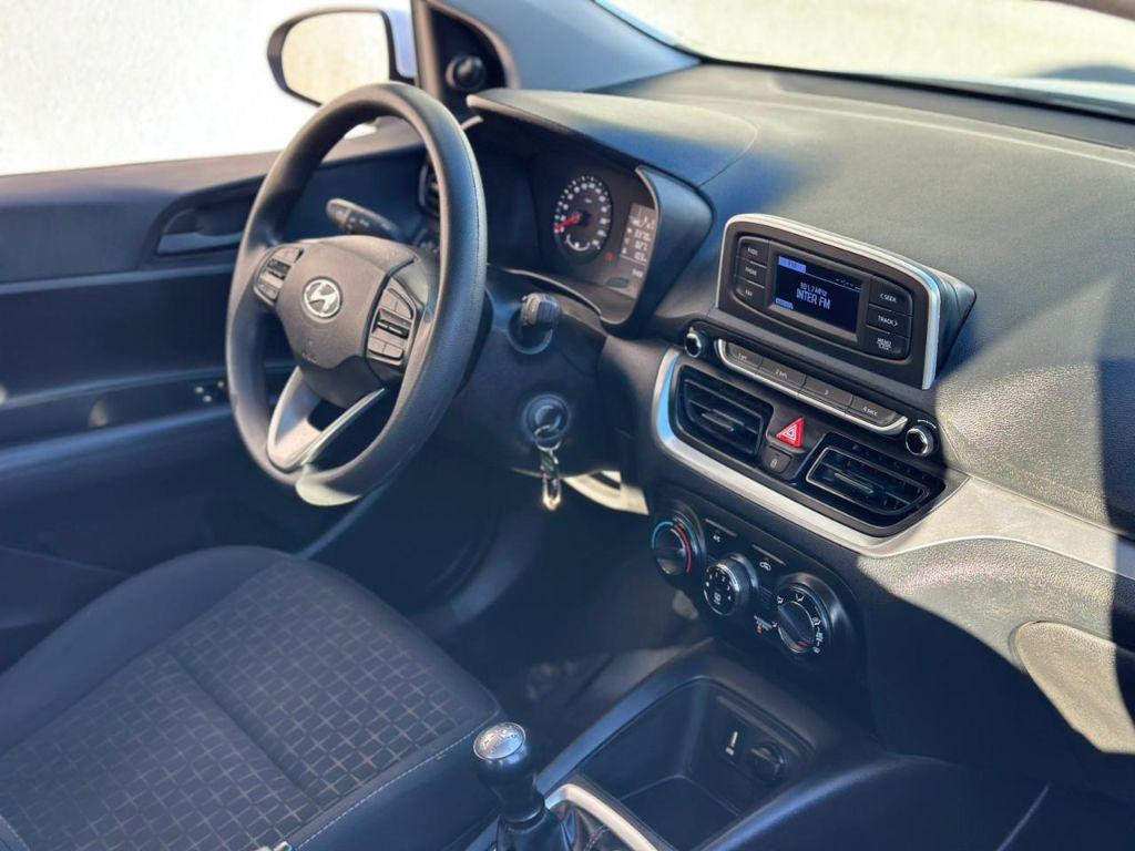 HYUNDAI HB 20 Hatch - Foto