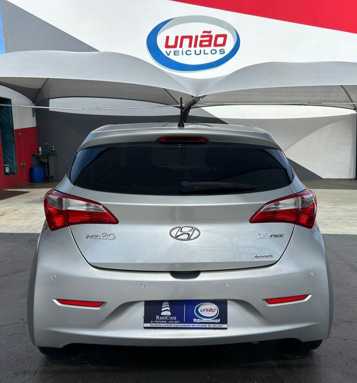 HYUNDAI HB 20 Hatch - Foto