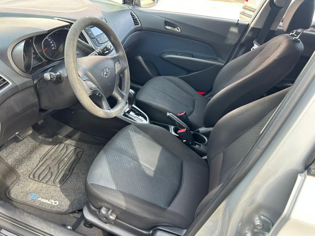 HYUNDAI HB 20 Hatch - Foto
