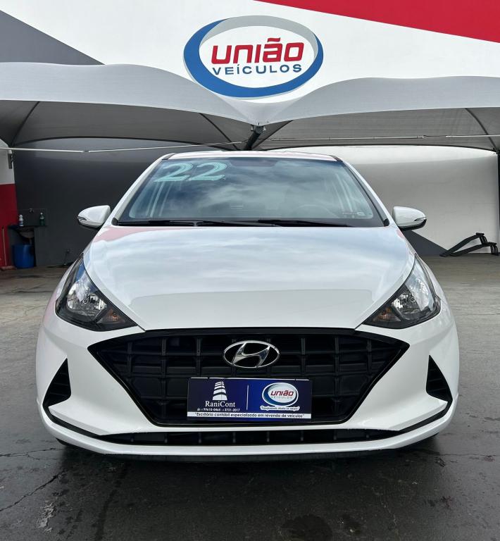 HYUNDAI HB 20 Hatch - Foto