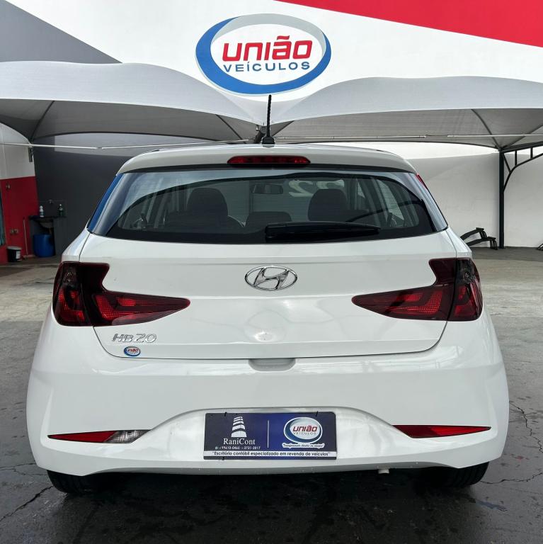 HYUNDAI HB 20 Hatch - Foto