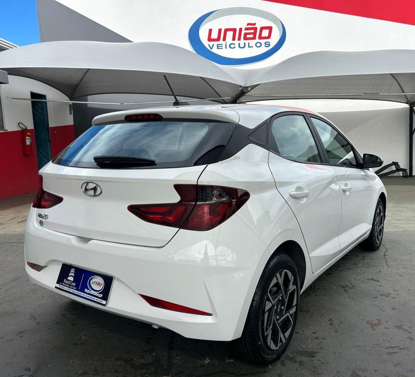 HYUNDAI HB 20 Hatch - Foto