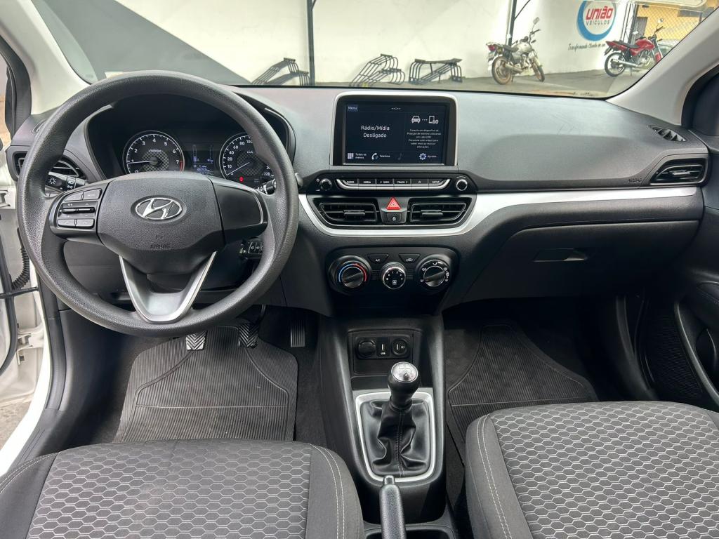 HYUNDAI HB 20 Hatch - Foto