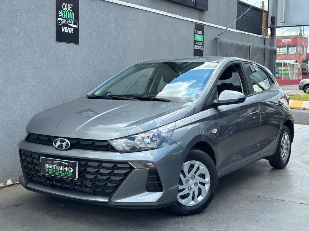 HYUNDAI HB 20 Hatch - Foto