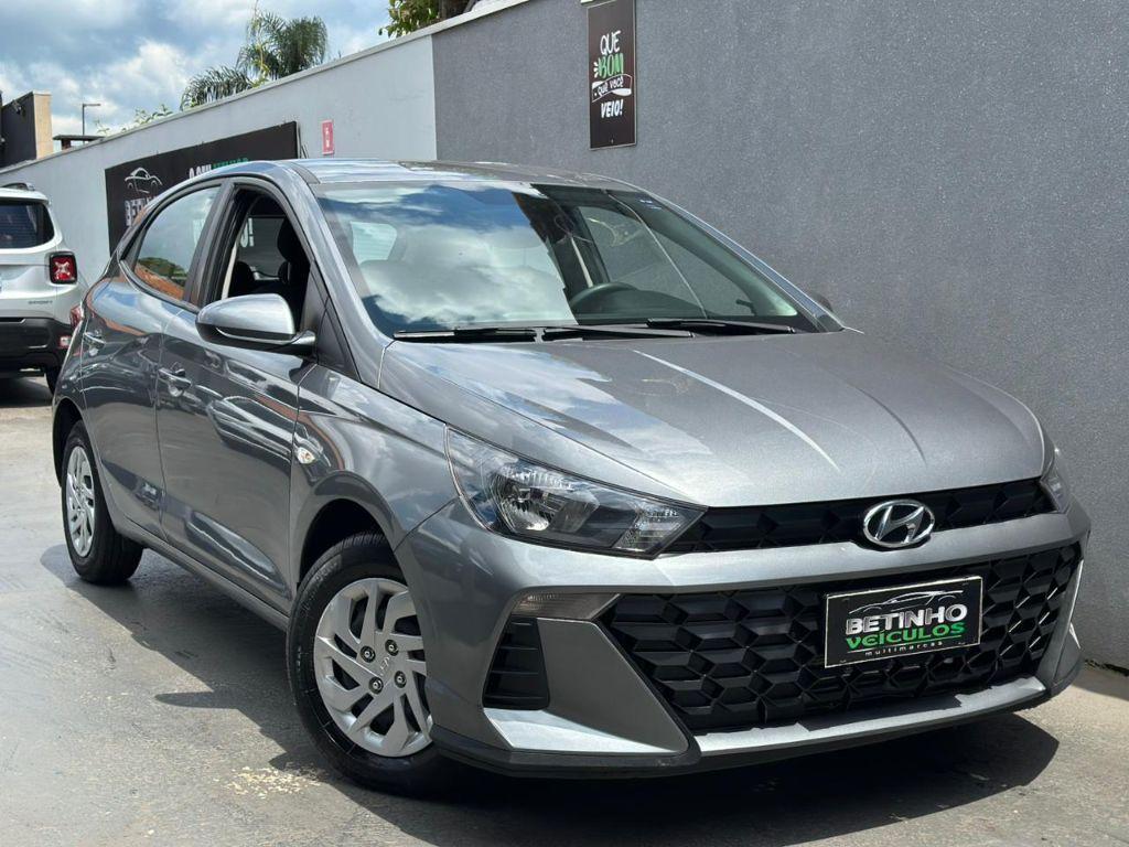 HYUNDAI HB 20 Hatch - Foto