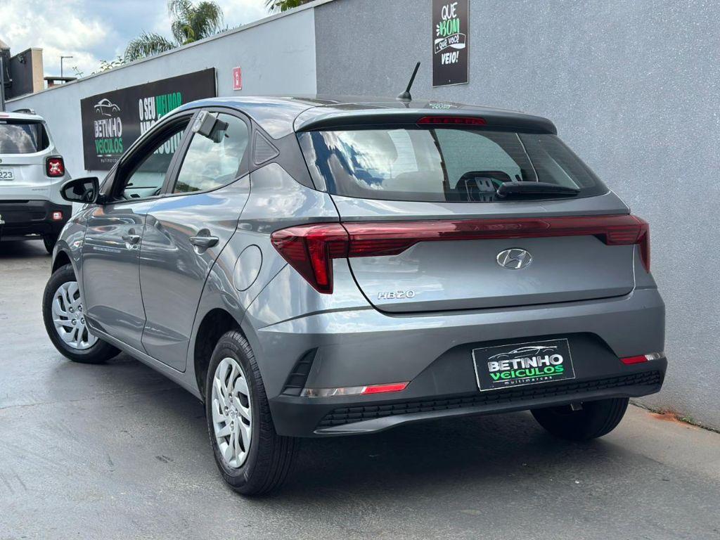 HYUNDAI HB 20 Hatch - Foto