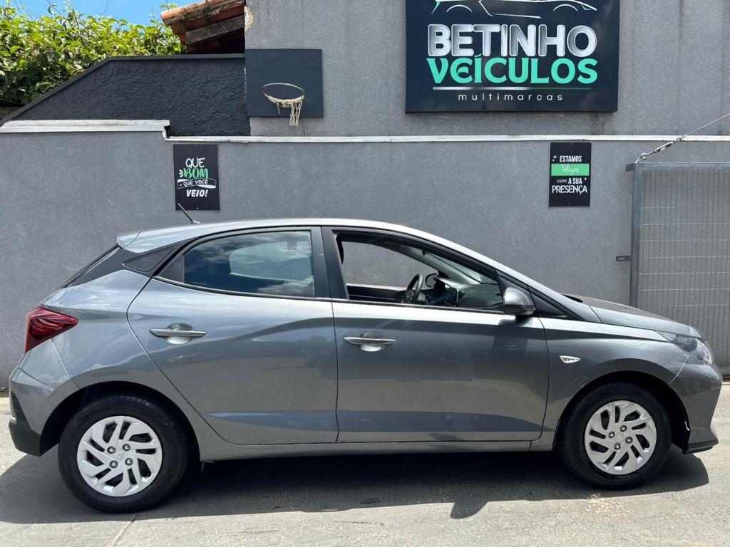 HYUNDAI HB 20 Hatch - Foto