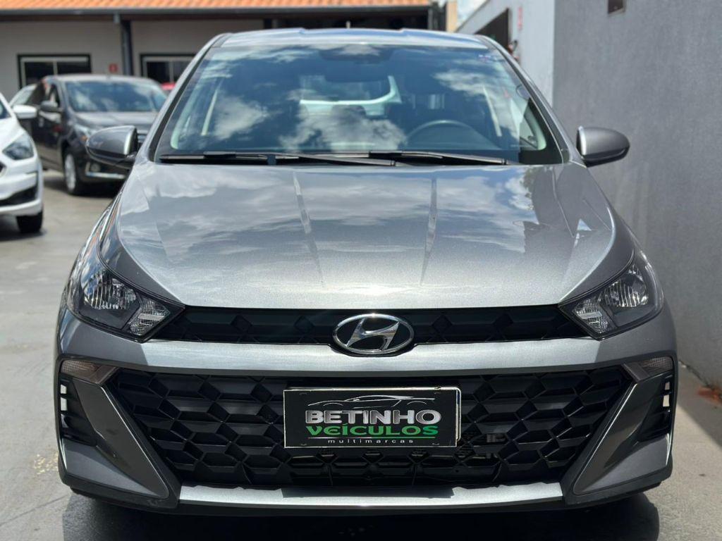 HYUNDAI HB 20 Hatch - Foto