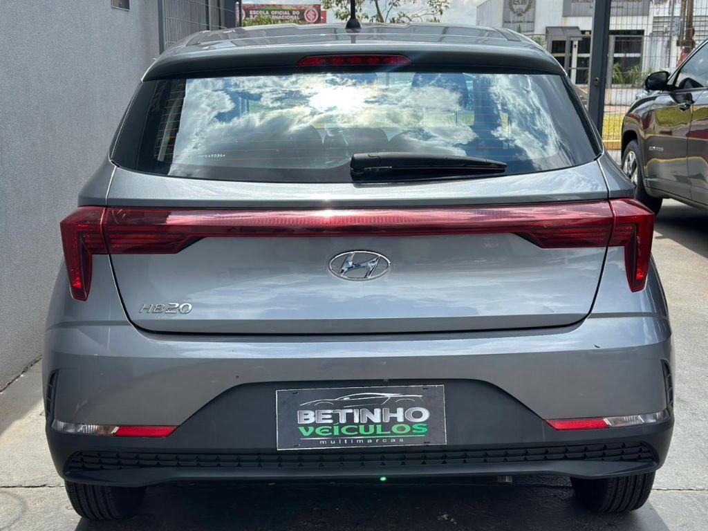 HYUNDAI HB 20 Hatch - Foto