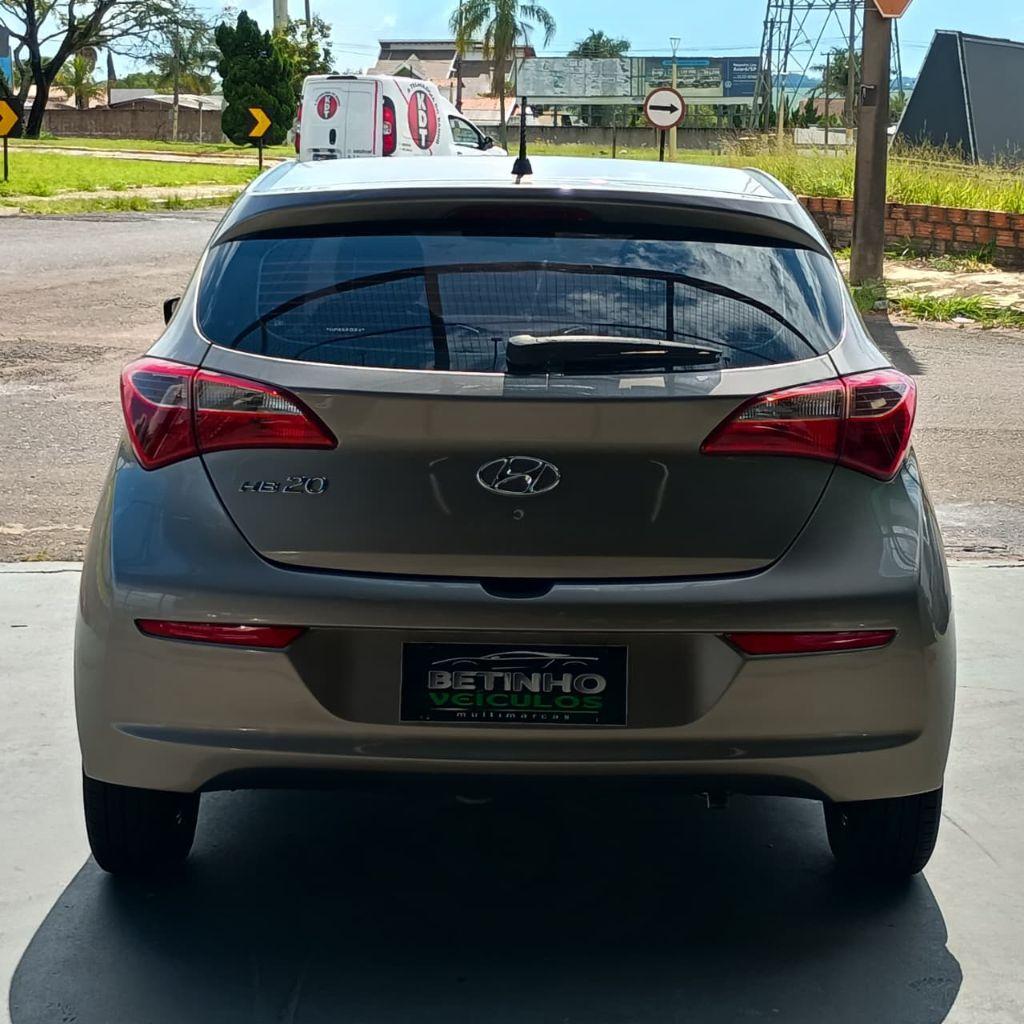 HYUNDAI HB 20 Hatch - Foto